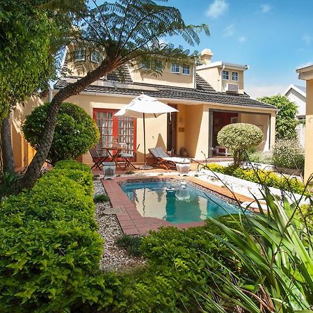 Glendinningvale Zareba B&B Guesthouse المظهر الخارجي الصورة