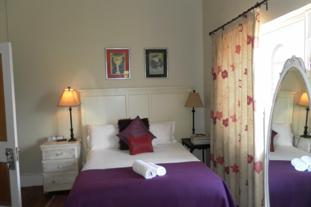 Glendinningvale Zareba B&B Guesthouse الغرفة الصورة