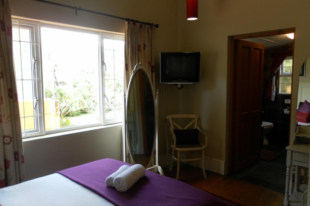 Glendinningvale Zareba B&B Guesthouse الغرفة الصورة