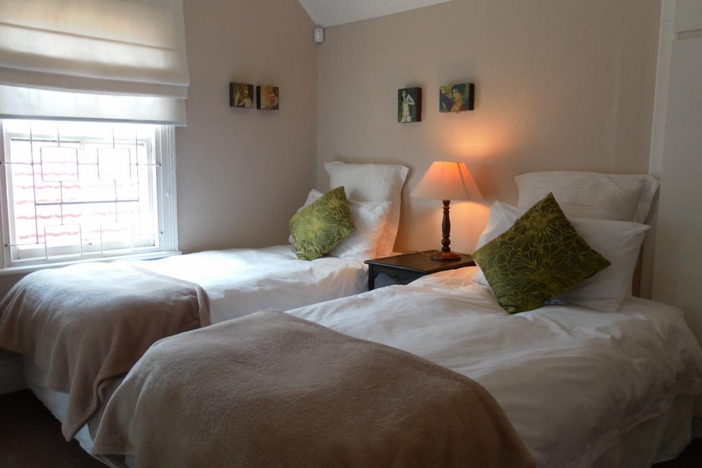 Glendinningvale Zareba B&B Guesthouse المظهر الخارجي الصورة