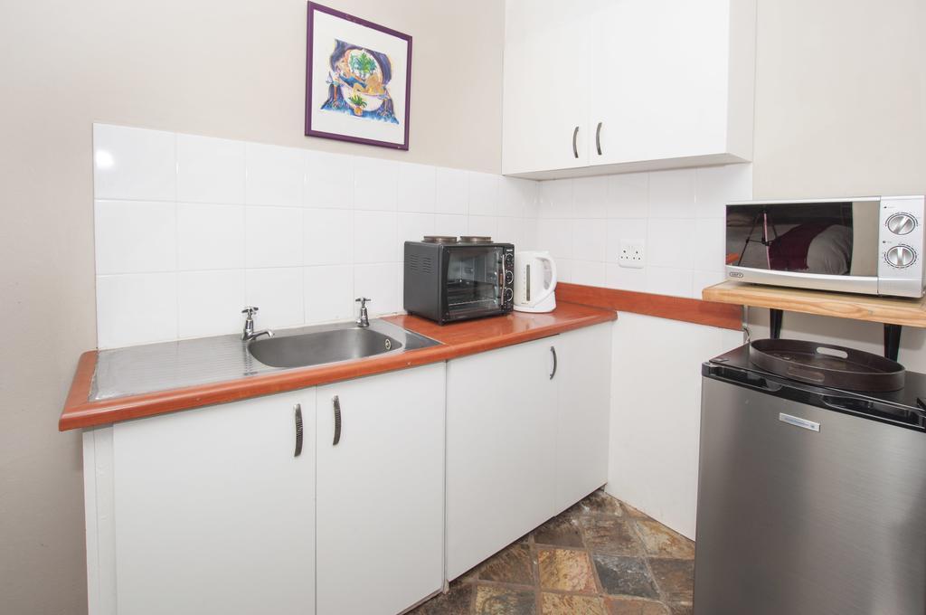 Glendinningvale Zareba B&B Guesthouse المظهر الخارجي الصورة
