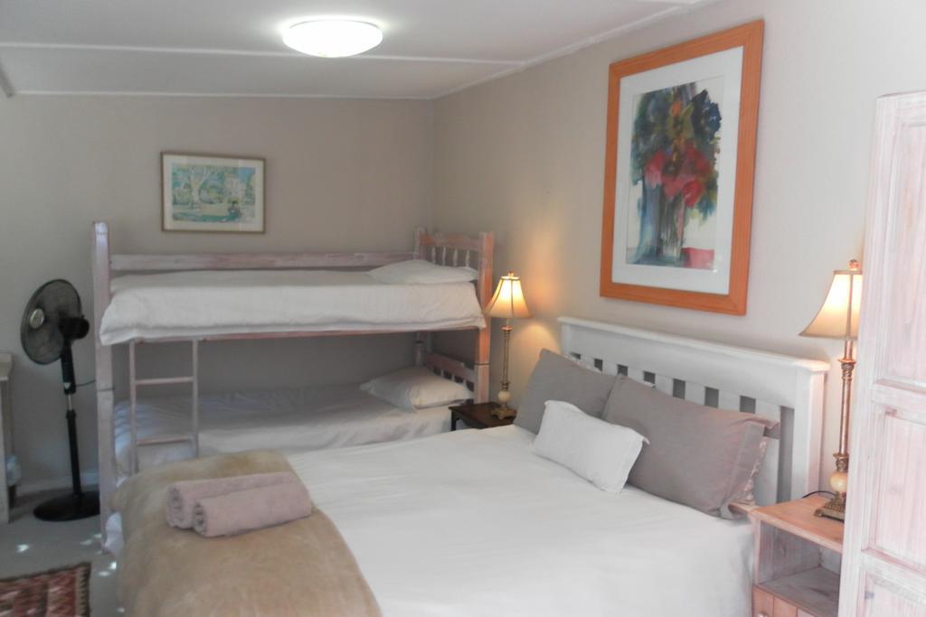 Glendinningvale Zareba B&B Guesthouse المظهر الخارجي الصورة