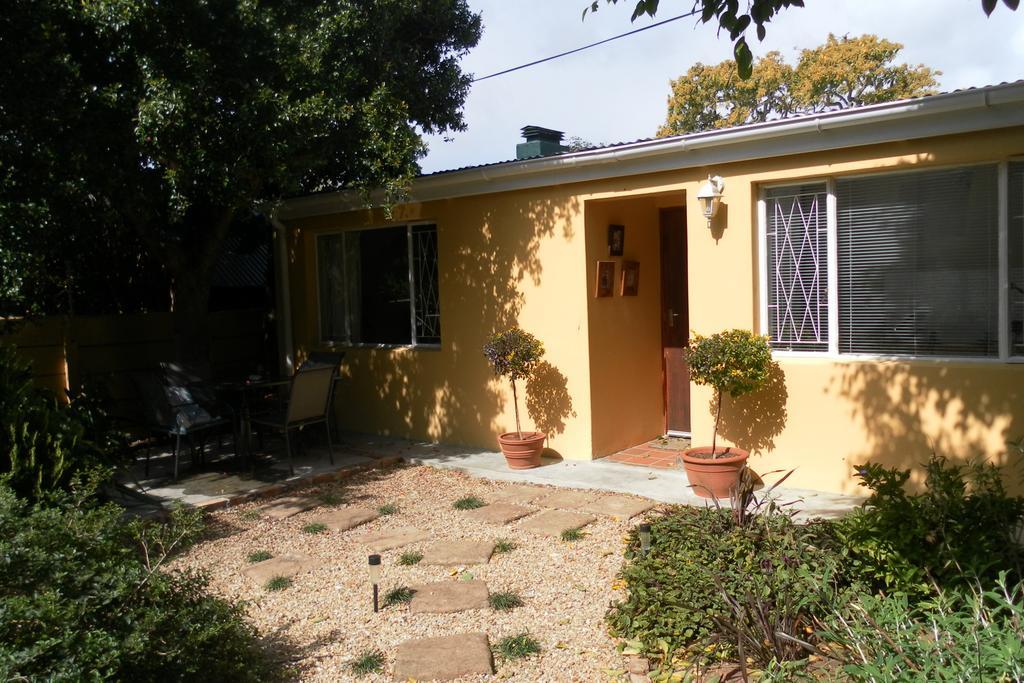 Glendinningvale Zareba B&B Guesthouse المظهر الخارجي الصورة