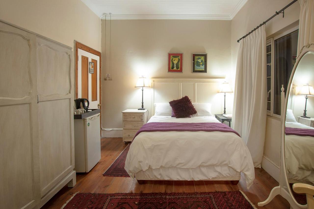 Glendinningvale Zareba B&B Guesthouse المظهر الخارجي الصورة