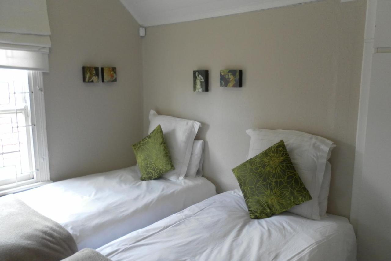 Glendinningvale Zareba B&B Guesthouse المظهر الخارجي الصورة