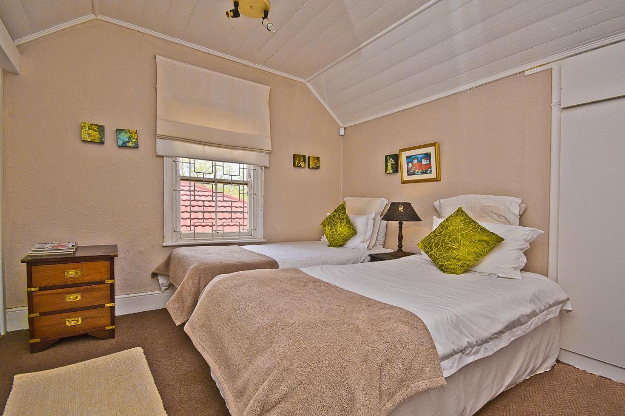 Glendinningvale Zareba B&B Guesthouse المظهر الخارجي الصورة