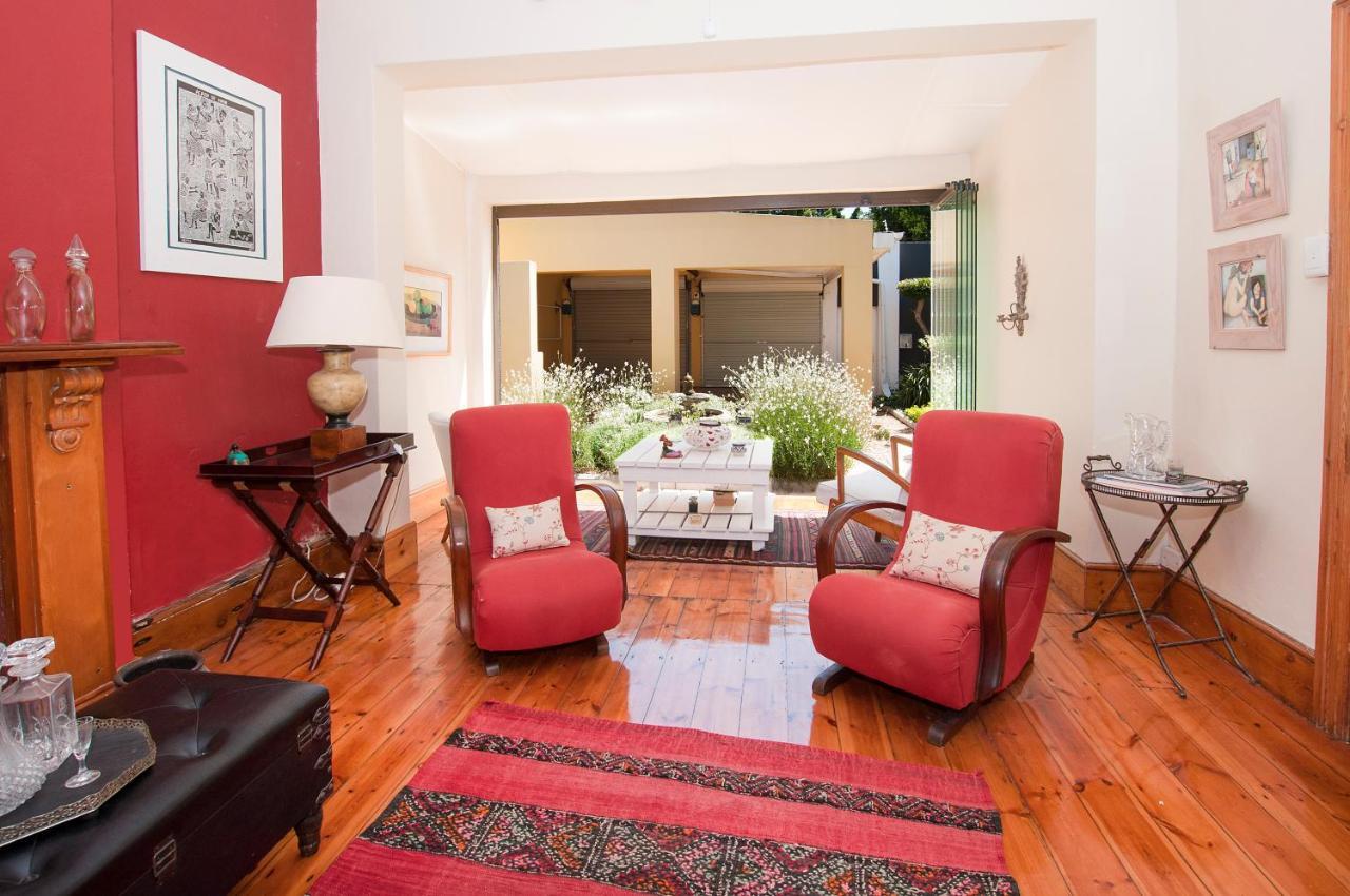 Glendinningvale Zareba B&B Guesthouse المظهر الخارجي الصورة