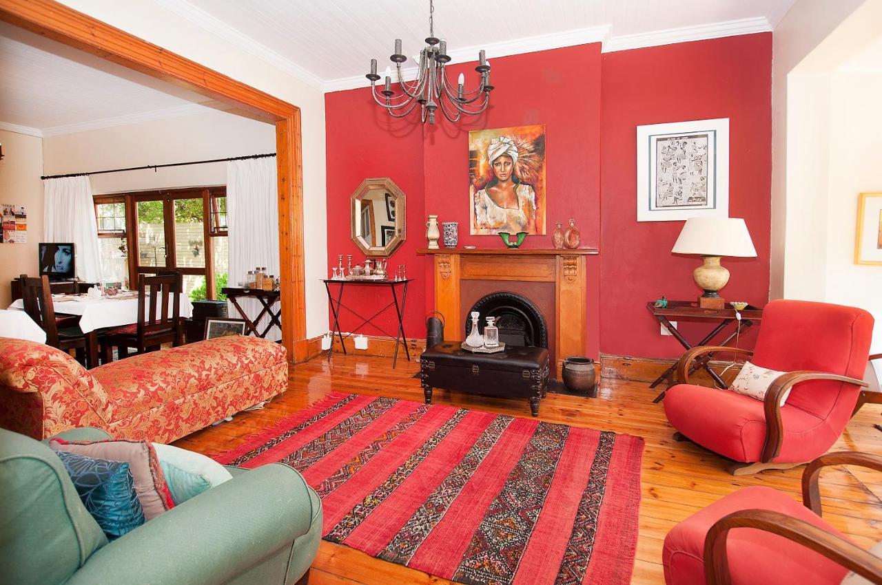 Glendinningvale Zareba B&B Guesthouse المظهر الخارجي الصورة