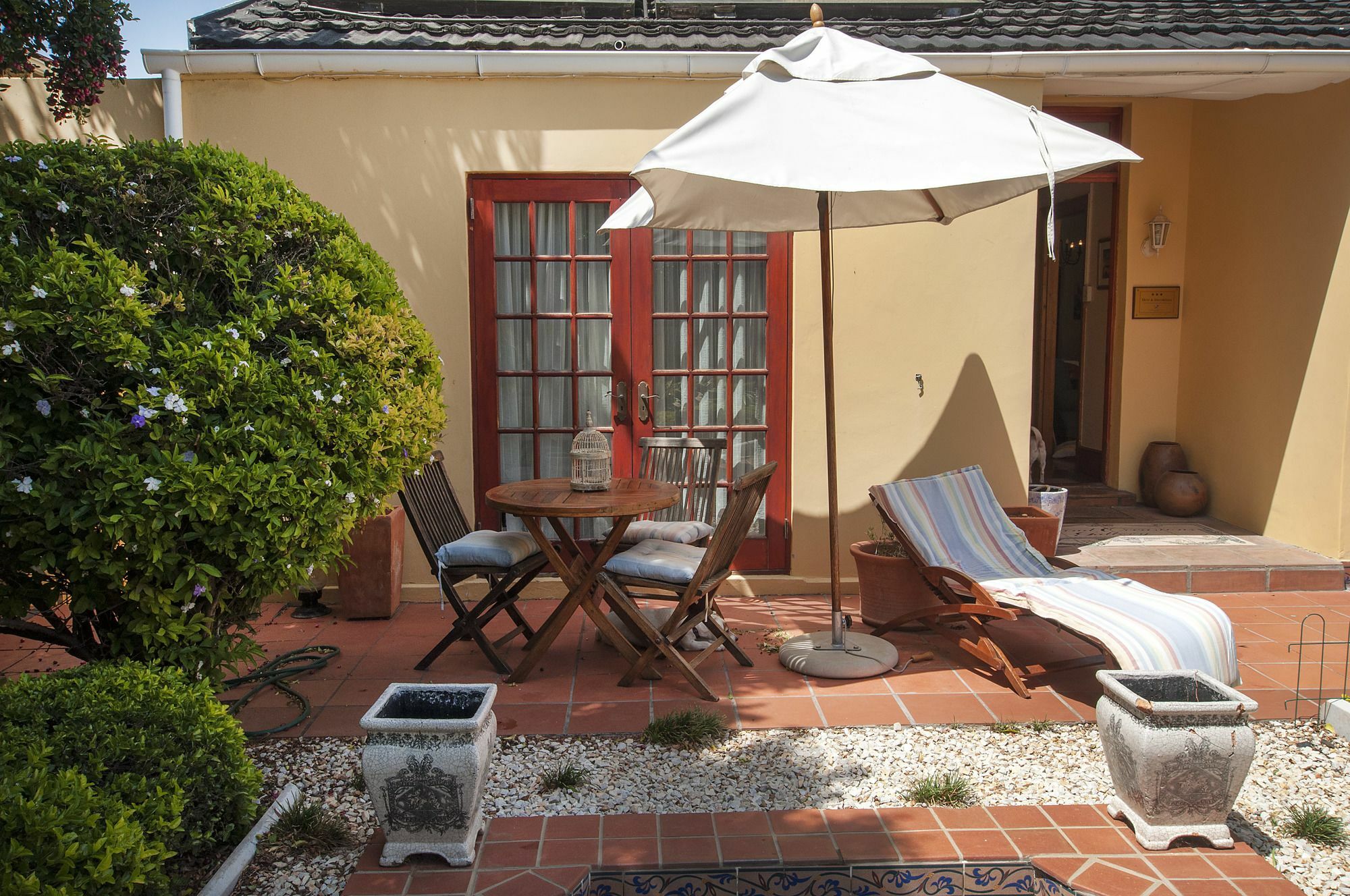 Glendinningvale Zareba B&B Guesthouse المظهر الخارجي الصورة