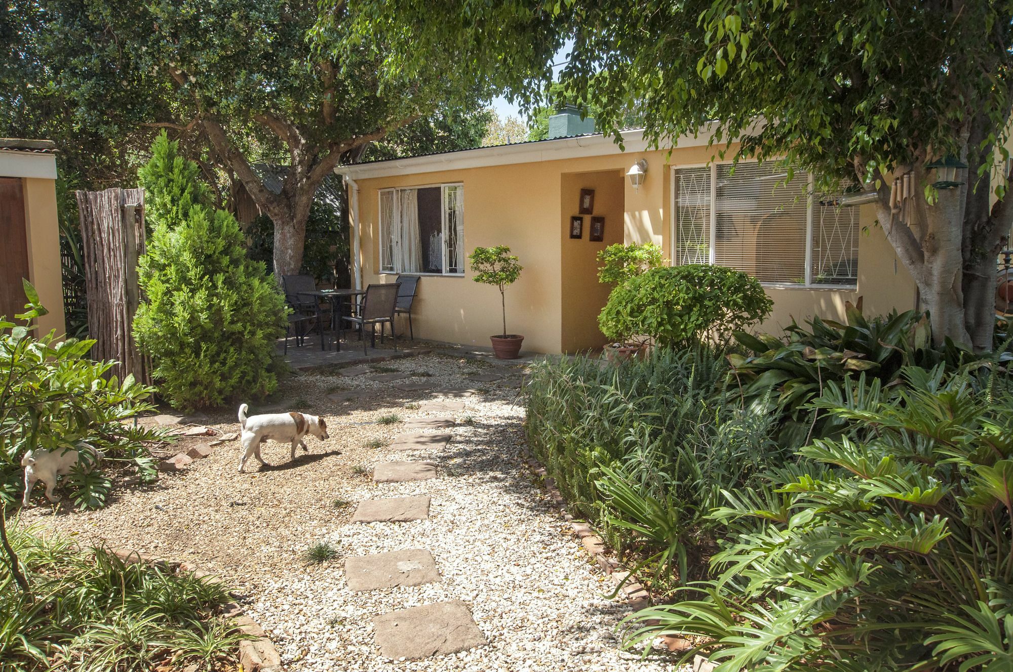 Glendinningvale Zareba B&B Guesthouse المظهر الخارجي الصورة